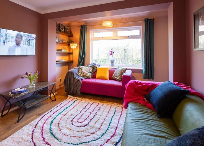 Stockwood House By Cliftonvalley Apartments